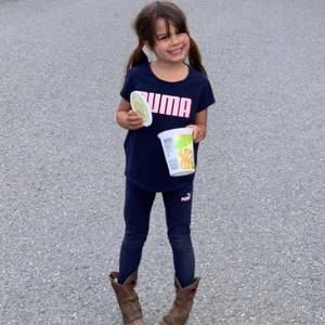 Meet your Posher, Michelle